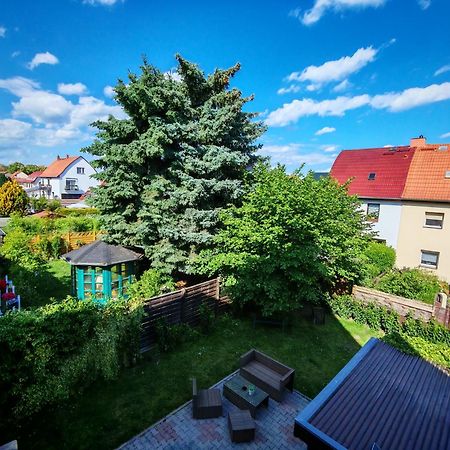 Domstadt Apartments Merseburg Buitenkant foto