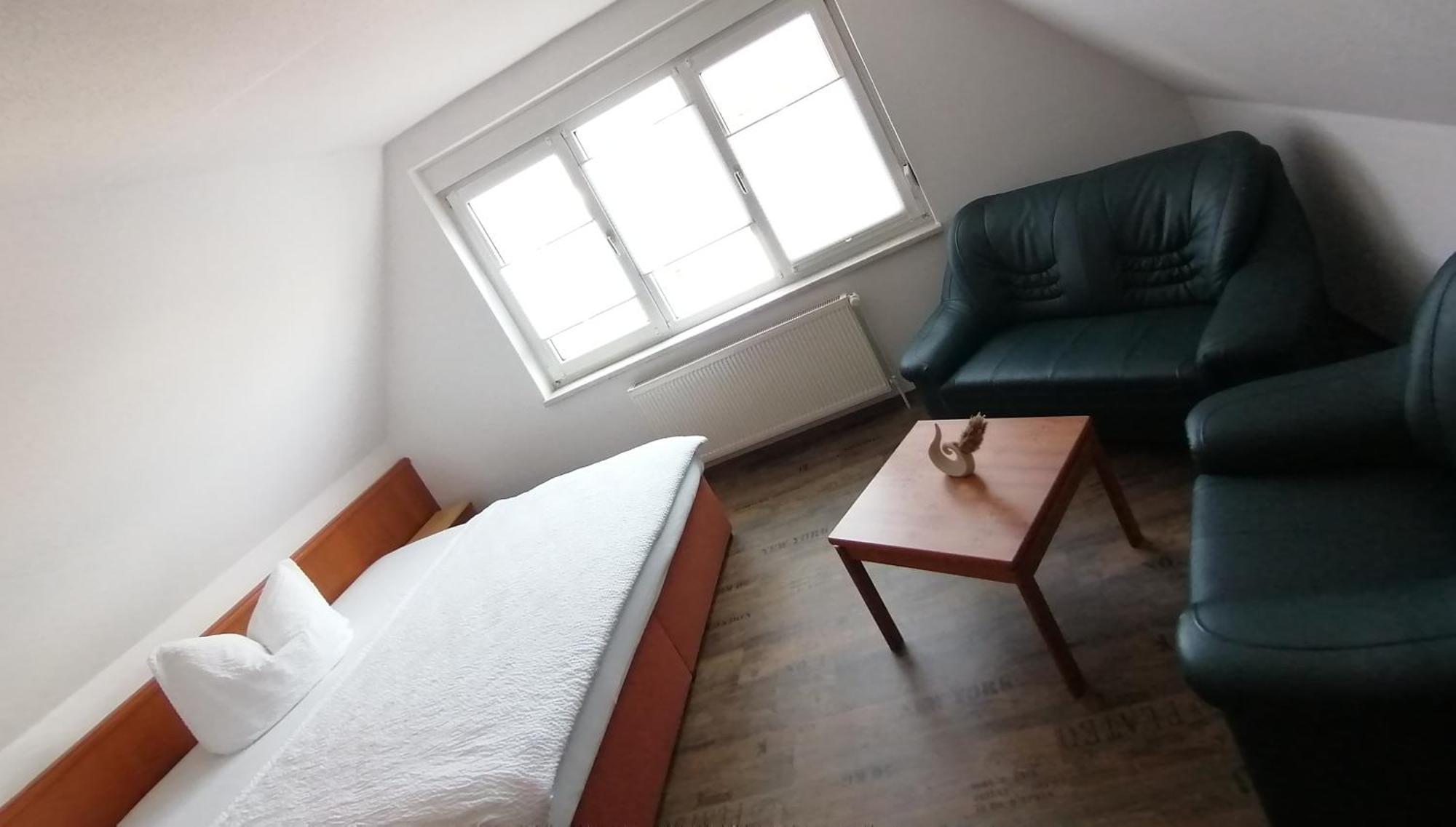 Domstadt Apartments Merseburg Buitenkant foto