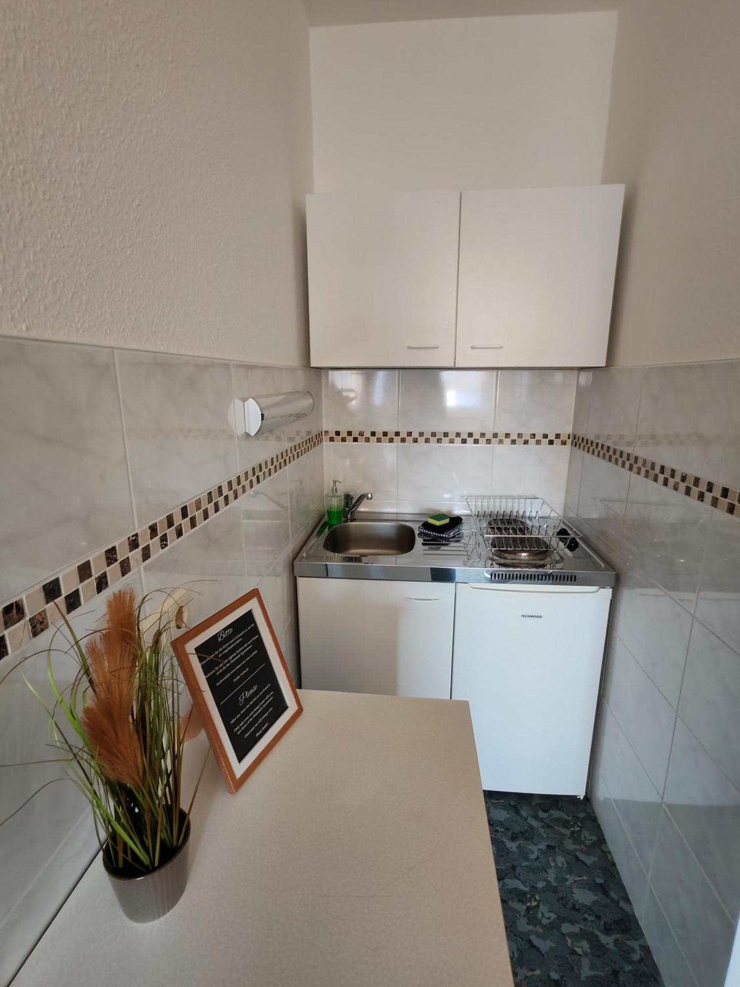 Domstadt Apartments Merseburg Buitenkant foto