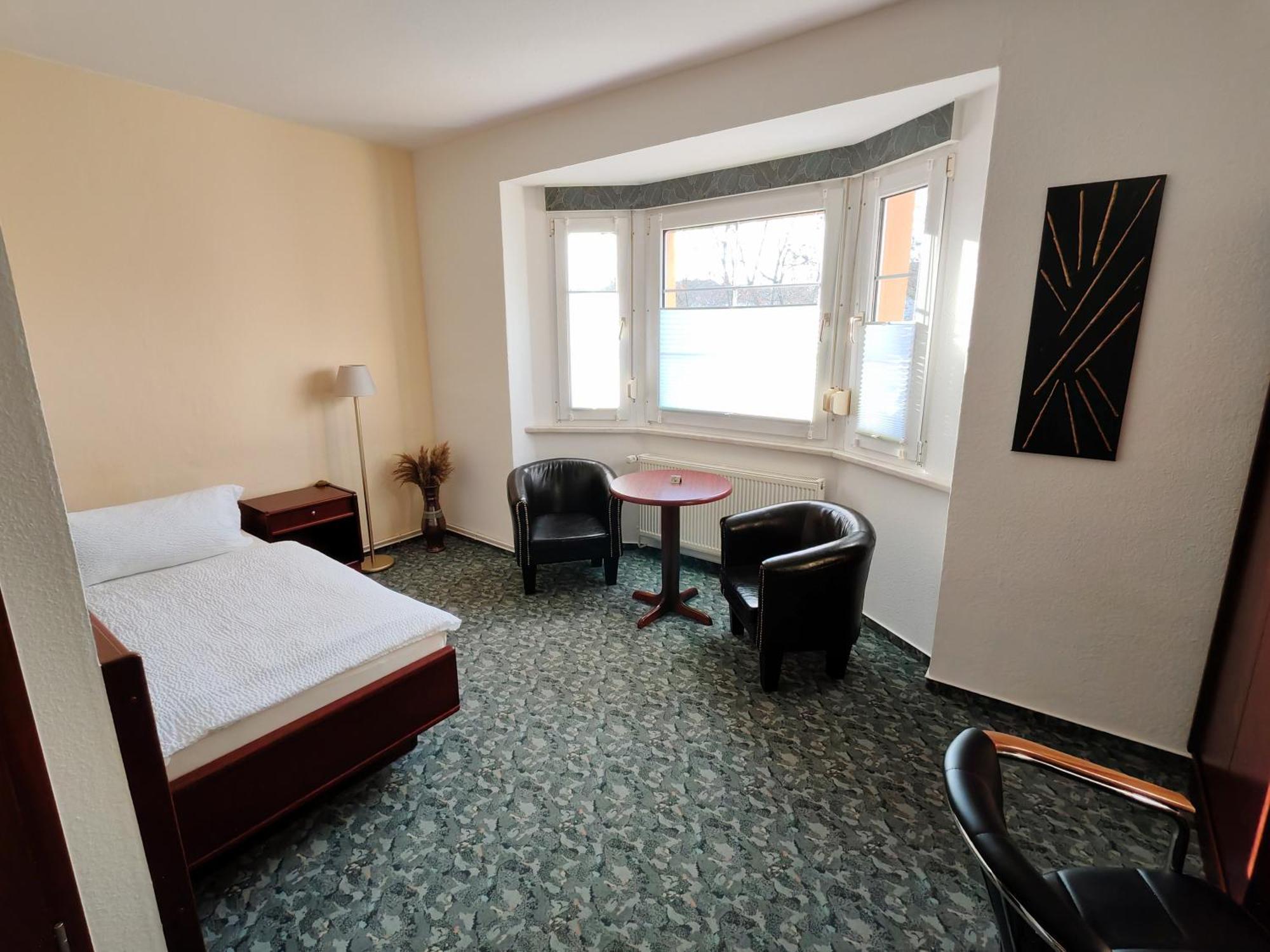 Domstadt Apartments Merseburg Kamer foto