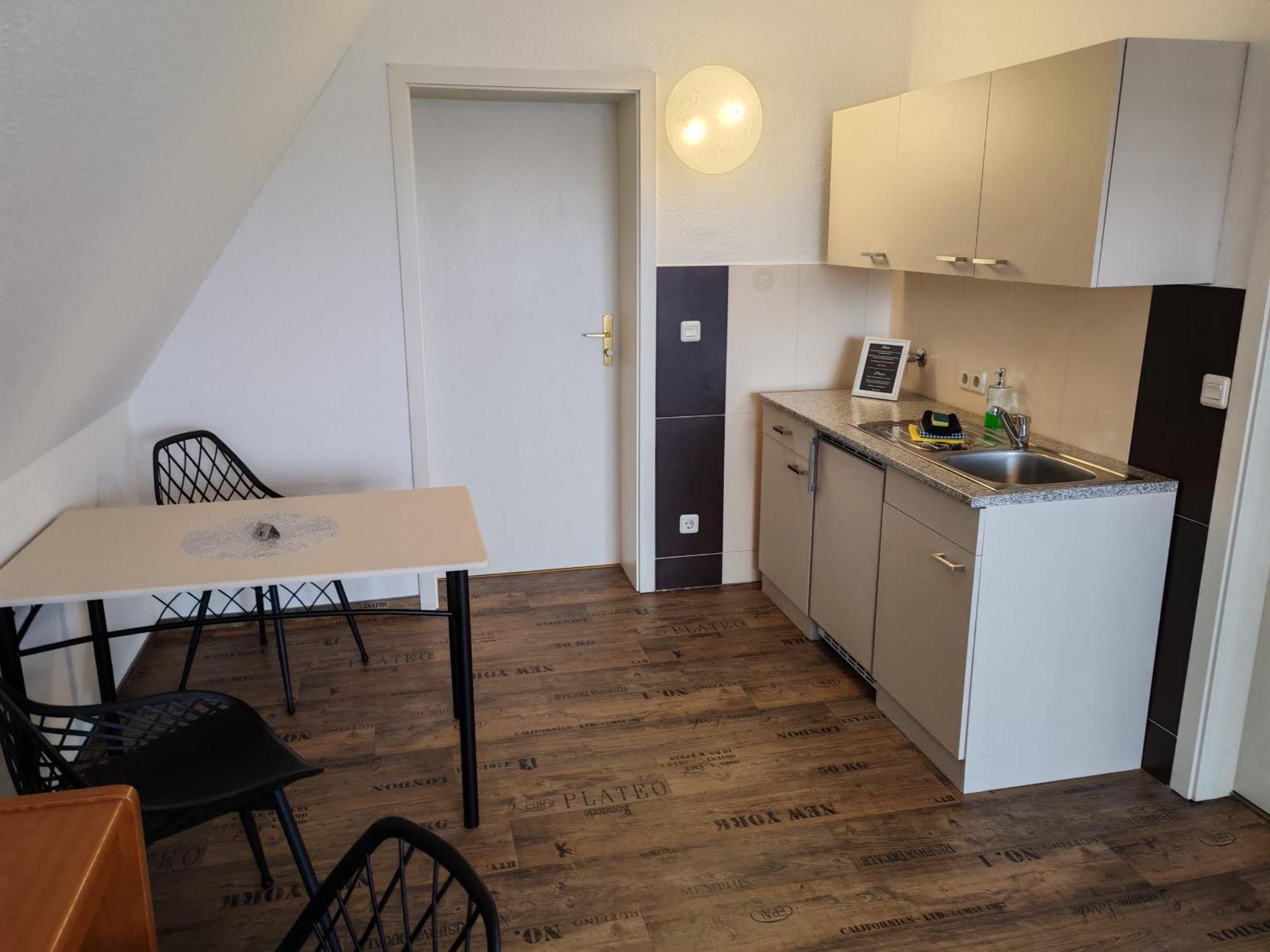 Domstadt Apartments Merseburg Buitenkant foto