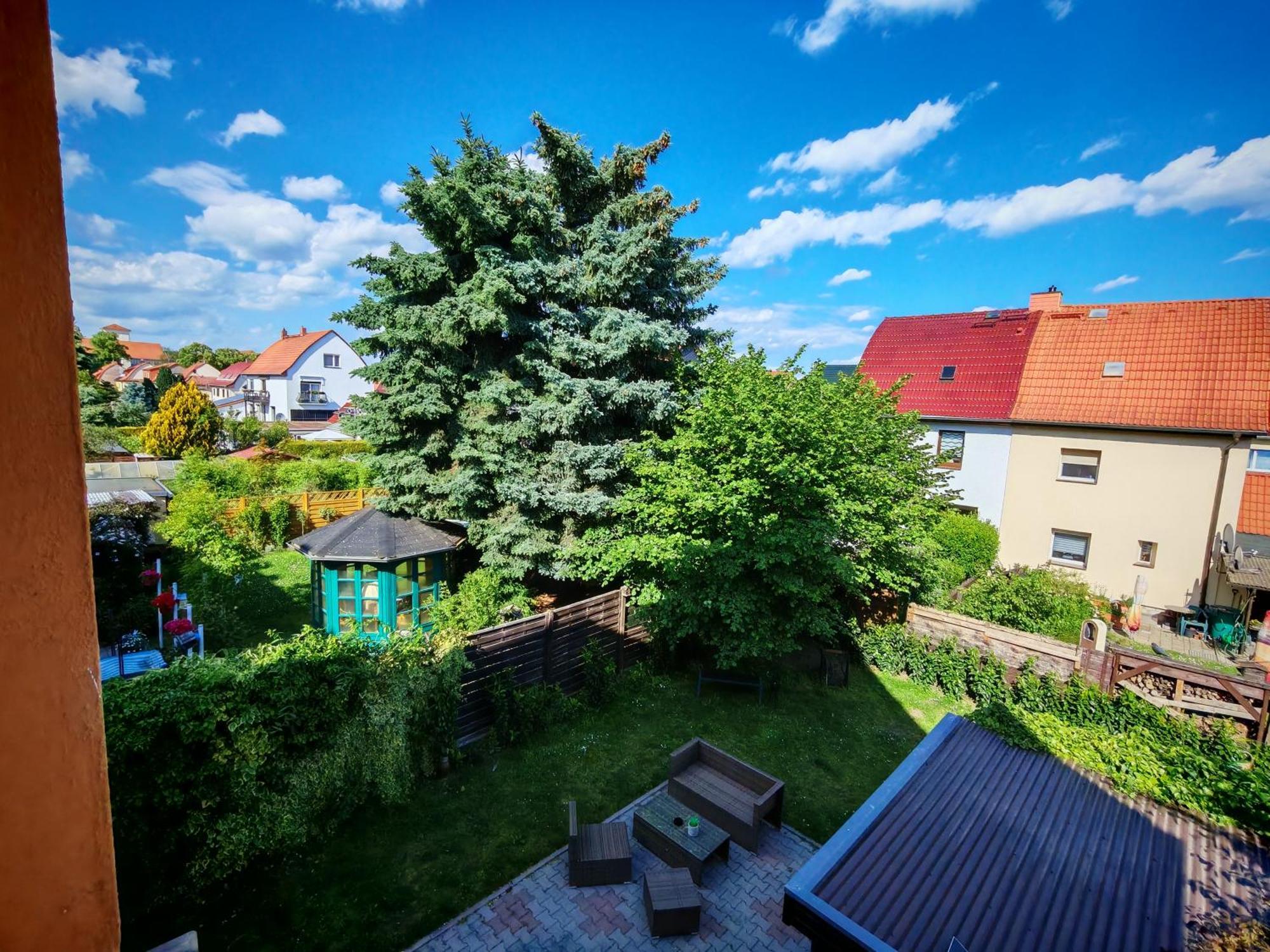 Domstadt Apartments Merseburg Buitenkant foto