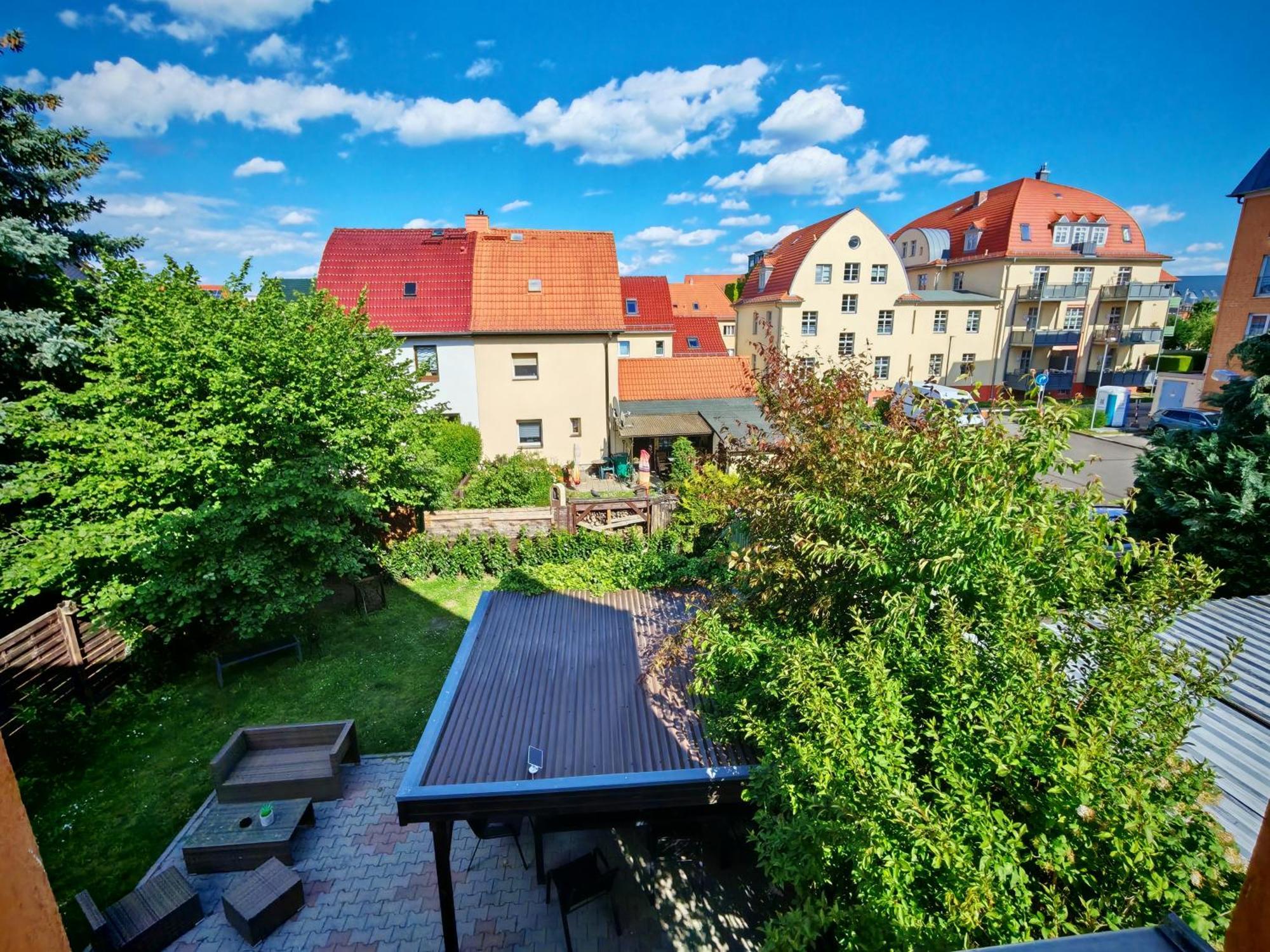 Domstadt Apartments Merseburg Buitenkant foto