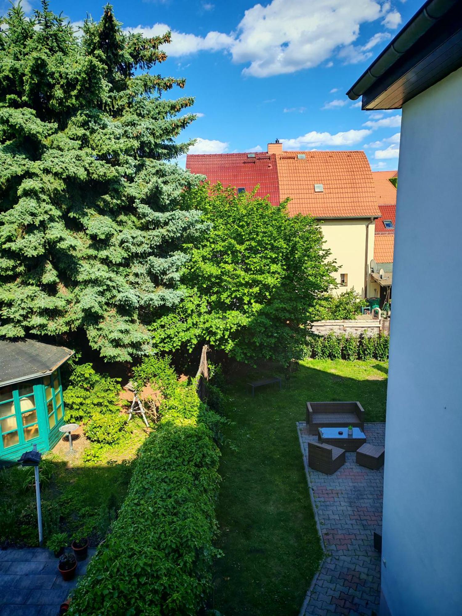 Domstadt Apartments Merseburg Buitenkant foto