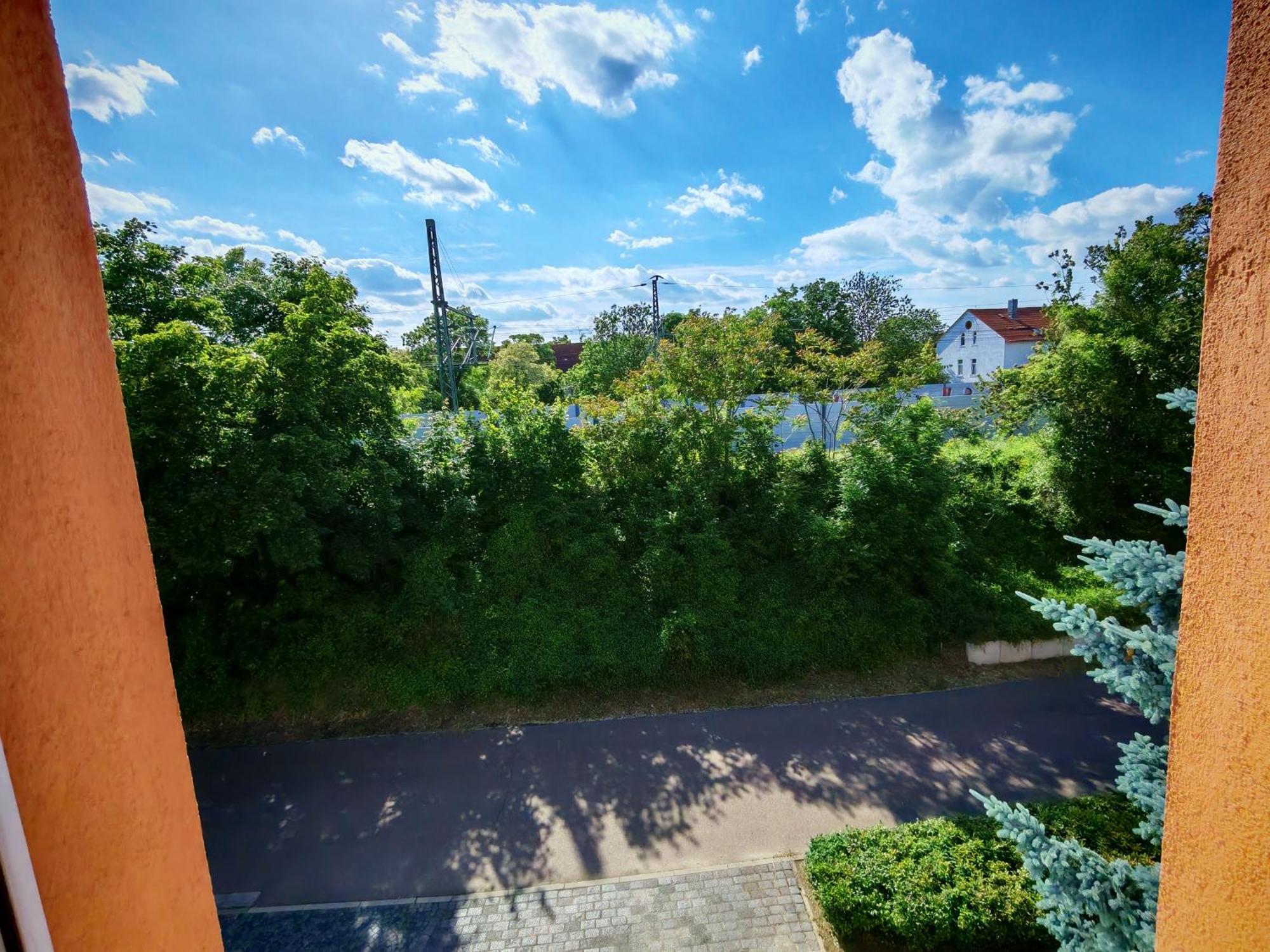 Domstadt Apartments Merseburg Buitenkant foto