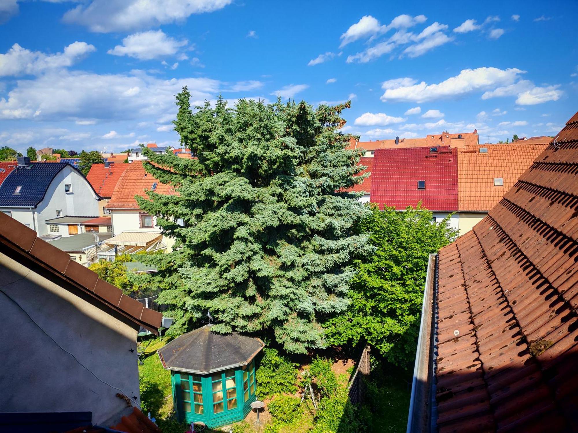 Domstadt Apartments Merseburg Buitenkant foto